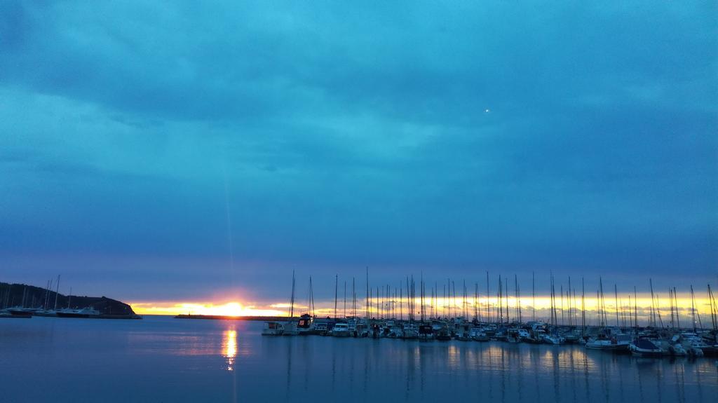 Apartma Ema Izola Dış mekan fotoğraf