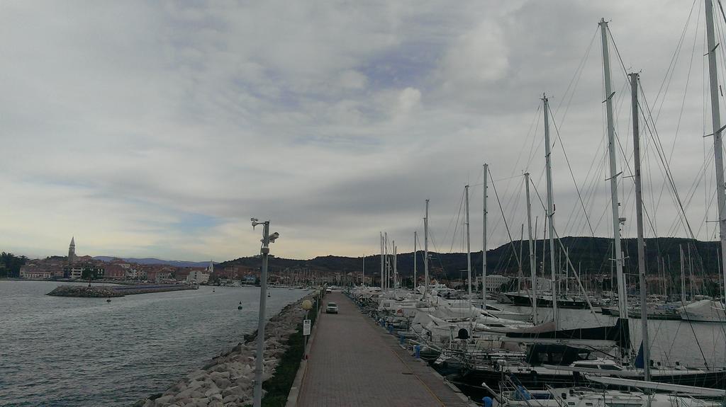 Apartma Ema Izola Dış mekan fotoğraf