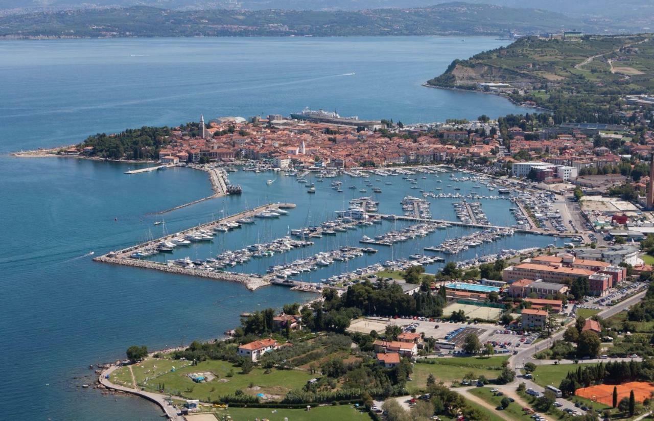 Apartma Ema Izola Dış mekan fotoğraf